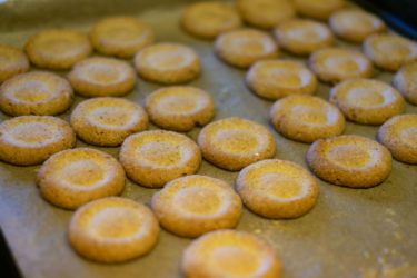 ホットケーキミックスを使ってサクサククッキーを簡単に作る方法