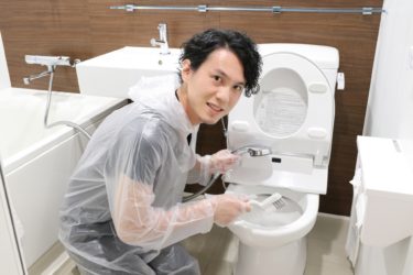 エタノールで掃除！トイレ掃除の効果と掃除方法・注意点を解説