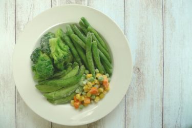 冷凍保存の方法【野菜編】基本的な保存方法と種類別の保存法