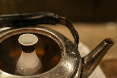 やかんの茶渋にクエン酸が効果的！やかんの中をきれいにする方法