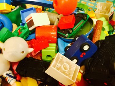 押入れ収納【おもちゃの収納】自分で片付けられるコツを紹介